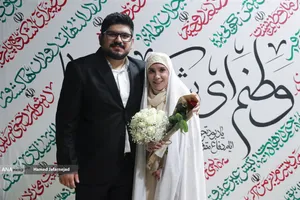 همزمان با سالگرد ازدواج حضرت علی (ع) و حضرت فاطمه(س) مراسم جشن ازدواج500 زوج&zwnj; جان&zwnj;فدا عصر دوشنبه 28 اردیبهشت به&zwnj;صورت همزمان در میادین اصلی شهر تهران برپا شد. از این تعداد، آیین ازدواج 6 زوج در تجمع مردمی حمایت از رهبر معظم انقلاب و نیروهای مسلح در خیابان پیروزی چهارراه نبرد
