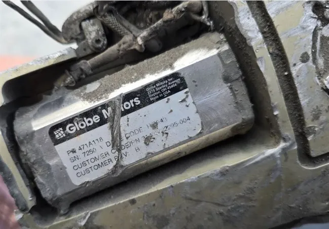 انهدام موشک کروز آمریکایی در آسمان استان مرکزی + تصویر