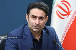 دکتر یعقوب زراعت کیش رئیس دانشگاه آزاد اسلامی واحد تهران غرب