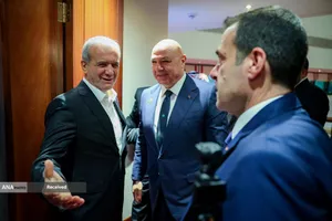 سفر رئیس جمهور به قطر