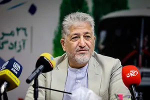 دیدار رئیس دانشگاه آزاد اسلامی با آزادگان