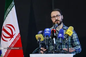  آیین اختتامیه بیست و هفتمین کنگره شعر دفاع مقدس