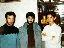 شهیدی-که-قاب-عکس-حجله‌اش-را-آماده-کرده-بود