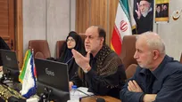 حاجی بابایی: ایران لقمه‌ای است که از گلوی ترامپ پایین نمی‌رود