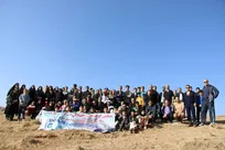 ورزش همگانی در کانون توجه؛ مسابقات خانوادگی در دل کوه خانواده‌ها را به وجد آورد