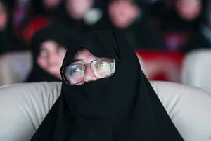 بزرگداشت دومین سالگرد فرماندهان جبهه مقاومت
