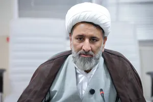 احمد رهدار عضو هیئت علمی دانشگاه باقرالعلوم