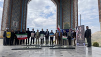 رئیس دانشگاه آزاد اسلامی شیروان: شهدا با نثار جان خود، امنیت و آرامش را برای کشورمان به ارمغان آوردند