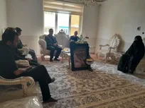 دیدار با خانواده‌ معظم شهدا یک اصل است