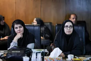 نشست صمیمانه بابک نگاهداری رئیس مرکز پژوهش&zwnj;های مجلس با اصحاب رسانه