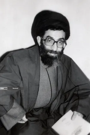  مجاهد خستگی&zwnj;ناپذیر - رهبر شهید امام خامنه&zwnj;ای 