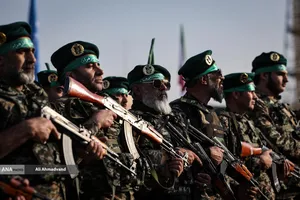 رزمایش اقتدار بسیج پایتخت