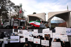 خروش عظیم ملت علیه تروریست های مسلح - 3