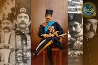 ناصرالدین شاه اَکتور همیشگیِ نمایش خانگی