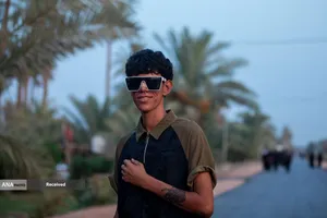 زائران اربعین حسینی