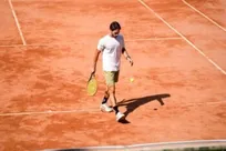 تورجهانی تنیس| صعود یزدانی به جمع ۸ تنیسور برتر