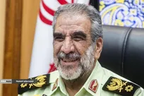 نشست خبری فرماندهی انتظامی تهران بزرگ