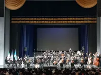 سمفونی حاج قاسم رونمایی شد+ فیلم