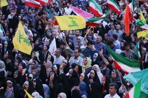 آیین مهمانی کیلومتری غدیر