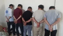 شکار اوباش قمه‌کش در جنوب تهران؛ ۶ مهاجم در چنگال پلیس+ فیلم