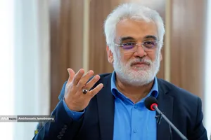 رویداد عصر امید عسلویه با حضور دکتر طهرانچی