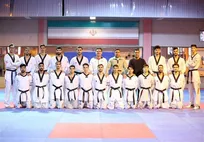 ۲۰ تکواندوکار به مسابقات گرنداسلم می روند/ سهمیه المپیک هدف تکواندوکاران