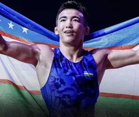 نظر قهرمان ازبکستانی درباره مصاف با کرم کمال: من جاه‎‌طلبم/ قهرمان جهان شدن در ۱۹ سالگی تجربه فوق‌العاده‌ای بود