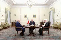 جلسه سران ۳ قوه به میزبانی پزشکیان برگزار شد