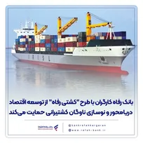 بانک رفاه کارگران با طرح 