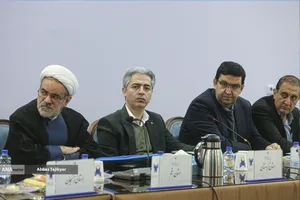  آغاز سی&zwnj;وسومین اجلاس شورای دانشگاه آزاد اسلامی 