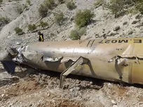 ۱۲۲ بمب خوشه‌ای در استان فارس منهدم شد