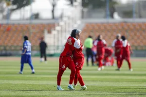 دربی فوتبال زنان؛ استقلال - پرسپولیس