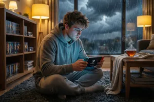 این ژانر بازی برای فرار از زندگی مدرن است