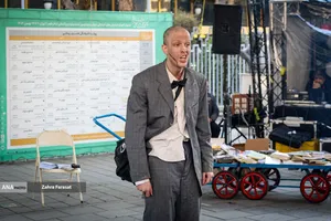 ششمین روز جشنواره تئاتر فجر