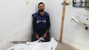 بحران انسانی در غزه