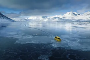 یافتن اسرار در اعماق آب&zwnj;ها 