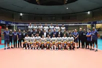 تیم ملی والیبال ایران راهی دوحه شد/پنج دیدار تدارکاتی قبل از مهمترین آوردگاه جهانی