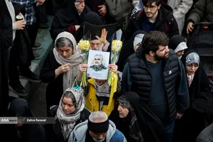  راهپیمایی ۲۲ بهمن تهران