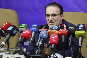 محمد رئیس&zwnj;زاده، رئیس سازمان نظام پزشکی کشور