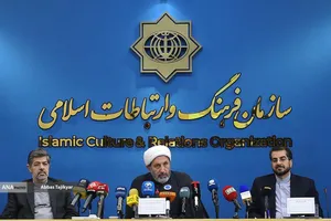حجت الاسلام محمدمهدی ایمانی&zwnj;پور رئیس سازمان فرهنگ و ارتباطات اسلامی