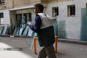 دست&zwnj;هایی که می&zwnj;سازند