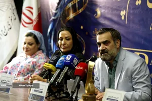 نشست خبری هفتمین جشنواره بین المللی فیلم پرواز