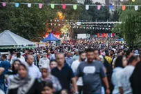 جشن بزرگ «امت احمد»