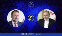 گفت‌وگوی تلفنی عراقچی با همتای ونزوئلایی