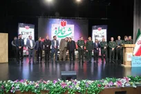 روایت جهادی نیروی زمینی سپاه در خدمت به مناطق مرزی ایران؛ نوزدهمین شب خاطره موزه ملی انقلاب اسلامی و دفاع مقدس برگزار شد