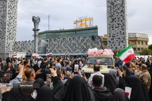 جشن بزرگ زوج های جان فدا