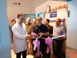 افتتاح بخش شیمی‌درمانی سرپایی بیمارستان امیرالمؤمنین(ع) زابل