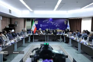 سفر دکتر رنجبر رییس دانشگاه آزاد اسلامی به اصفهان
