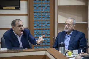 جلسه شورای ستاد علم و فناوری