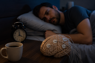کافئین چگونه به ‌طور پنهان خواب را مختل می‌کند